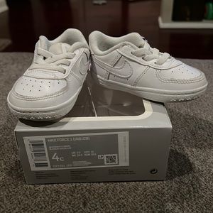 Nike Force 1 Crib